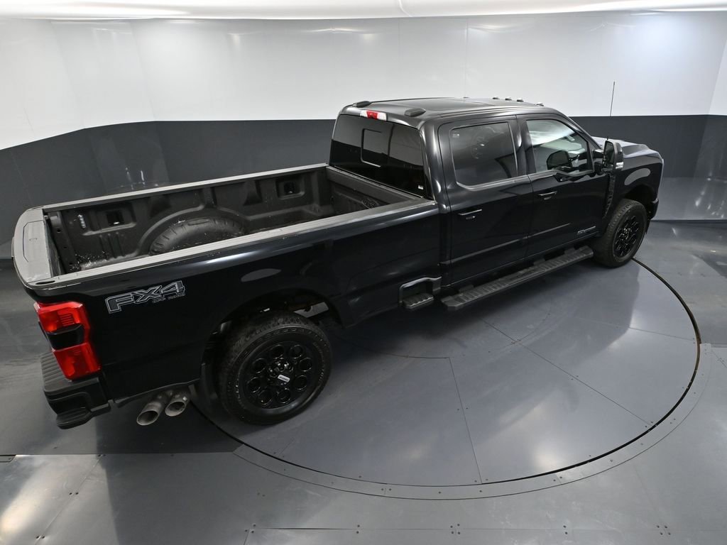 Used 2024 Ford F250 Lariat w/ Black Appearance Package image 57