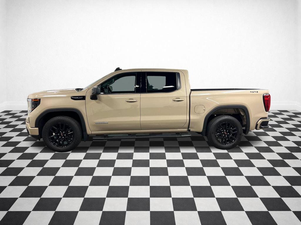 Certified 2022 GMC Sierra 1500 Elevation AWD/4WD image 5