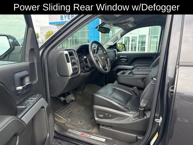 Used 2015 Chevrolet Silverado 1500 LT w/ All Star Edition AWD/4WD image 16