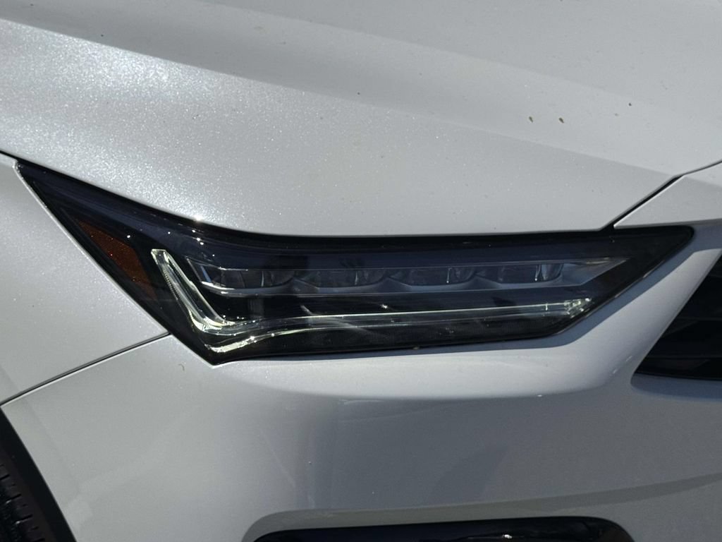 Certified 2025 Acura MDX A-Spec AWD/4WD image 8