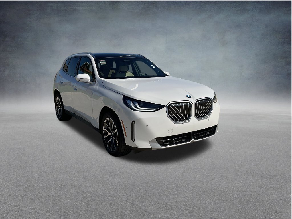 Used 2026 BMW X3 xDrive30i