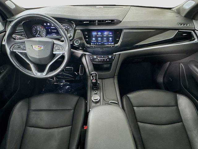 Used 2024 Cadillac XT6 Sport w/ Technology Package AWD/4WD image 24