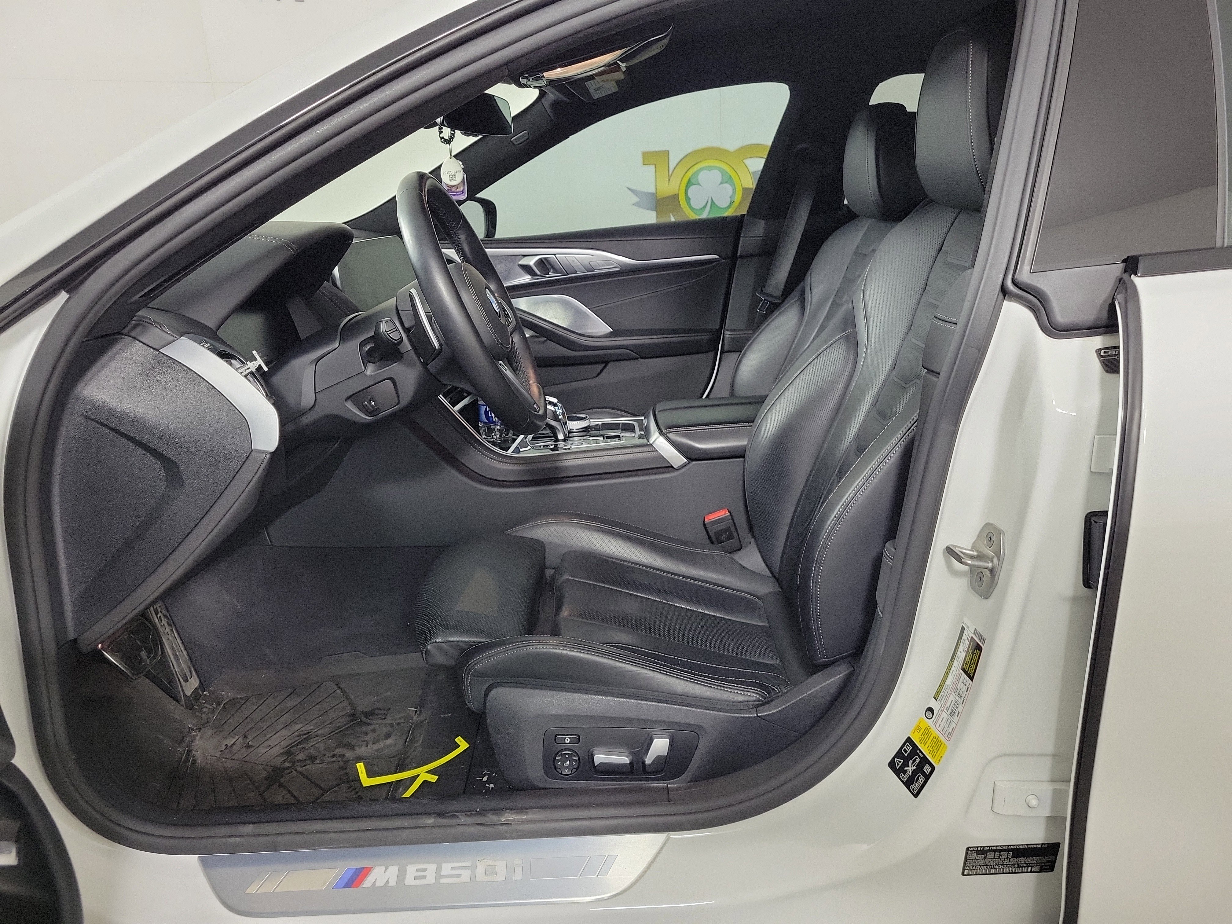 Certified 2022 BMW M850i Gran Coupe xDrive w/ M Carbon Exterior Package image 5