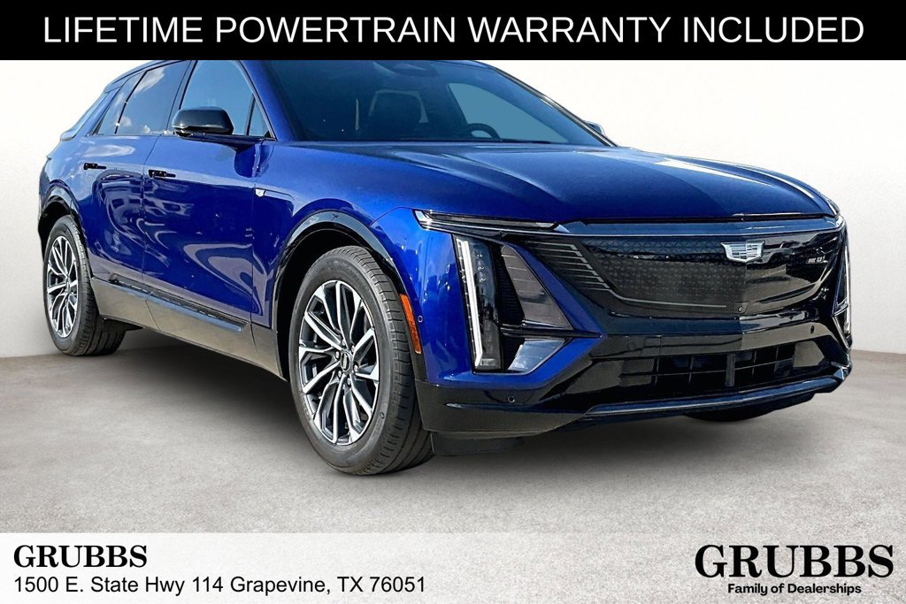 Used 2024 Cadillac Lyriq Sport RWD image 1
