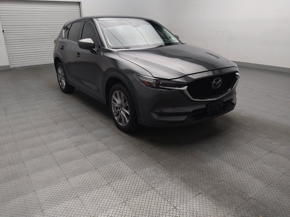 Used 2020 MAZDA CX-5 Grand Touring Reserve AWD/4WD image 13