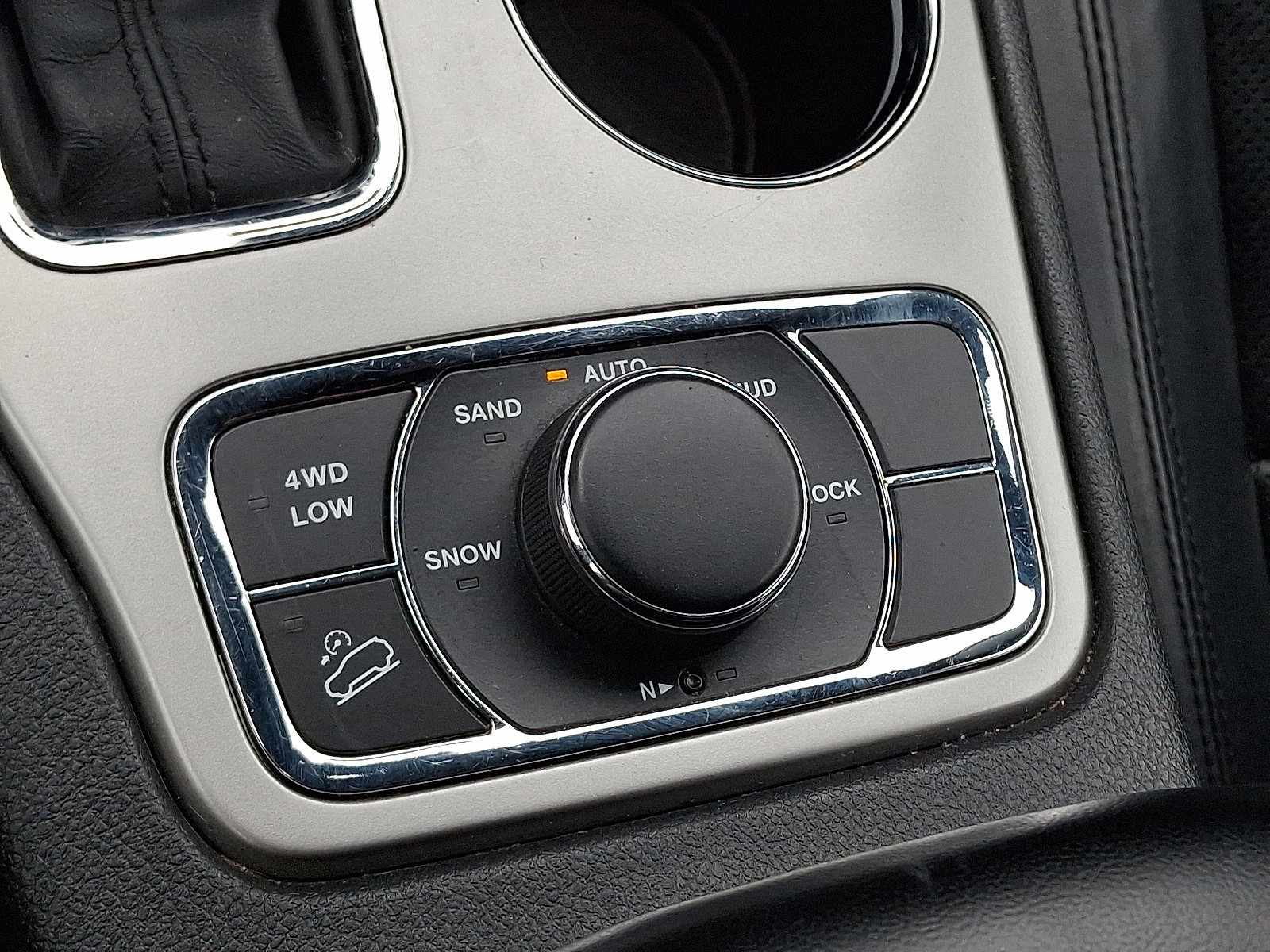 Used 2019 Jeep Grand Cherokee Limited w/ Luxury Group II image 30