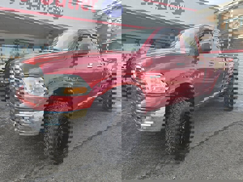 Used 2010 Dodge Ram 1500 Truck SLT w/ Big Horn Regional Pkg image 1
