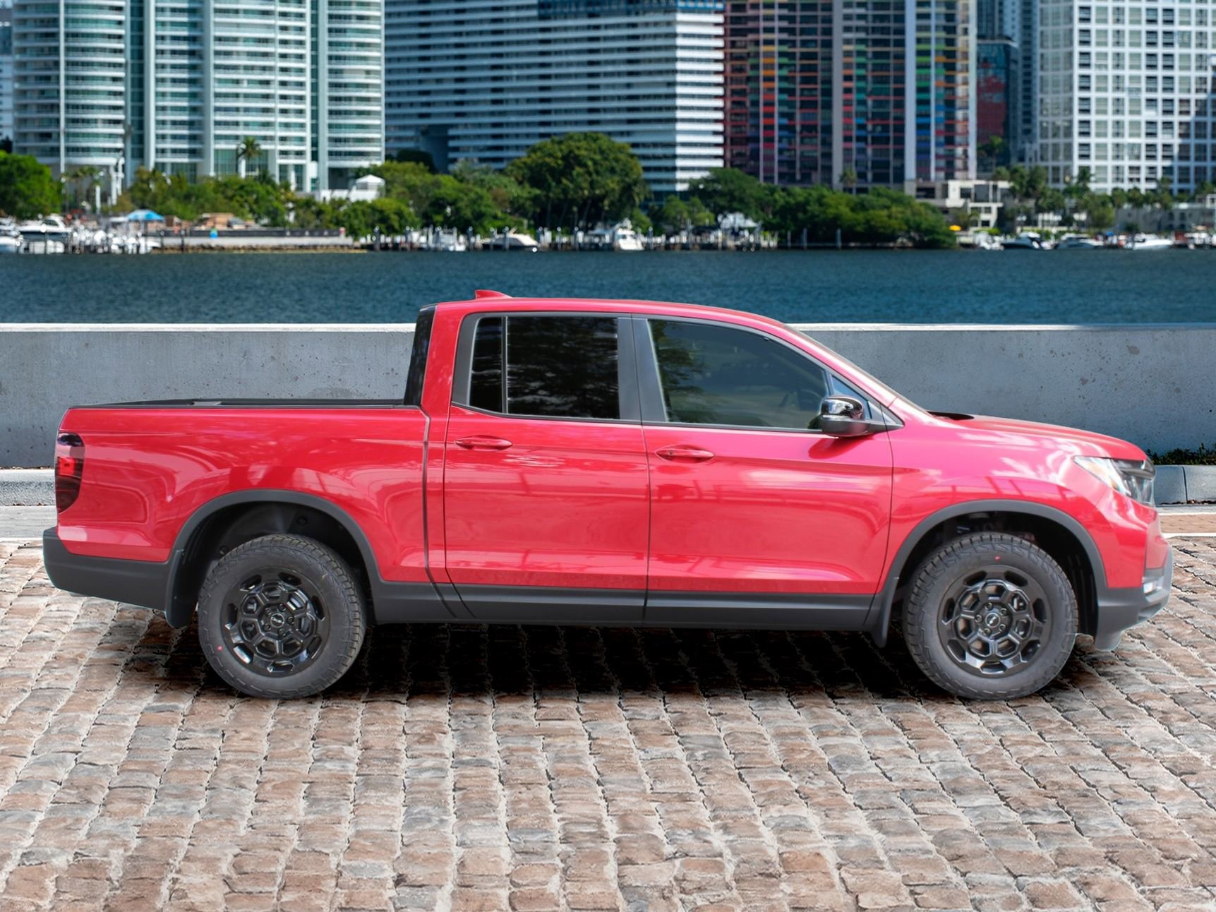 New 2026 Honda Ridgeline TrailSport+ image 4