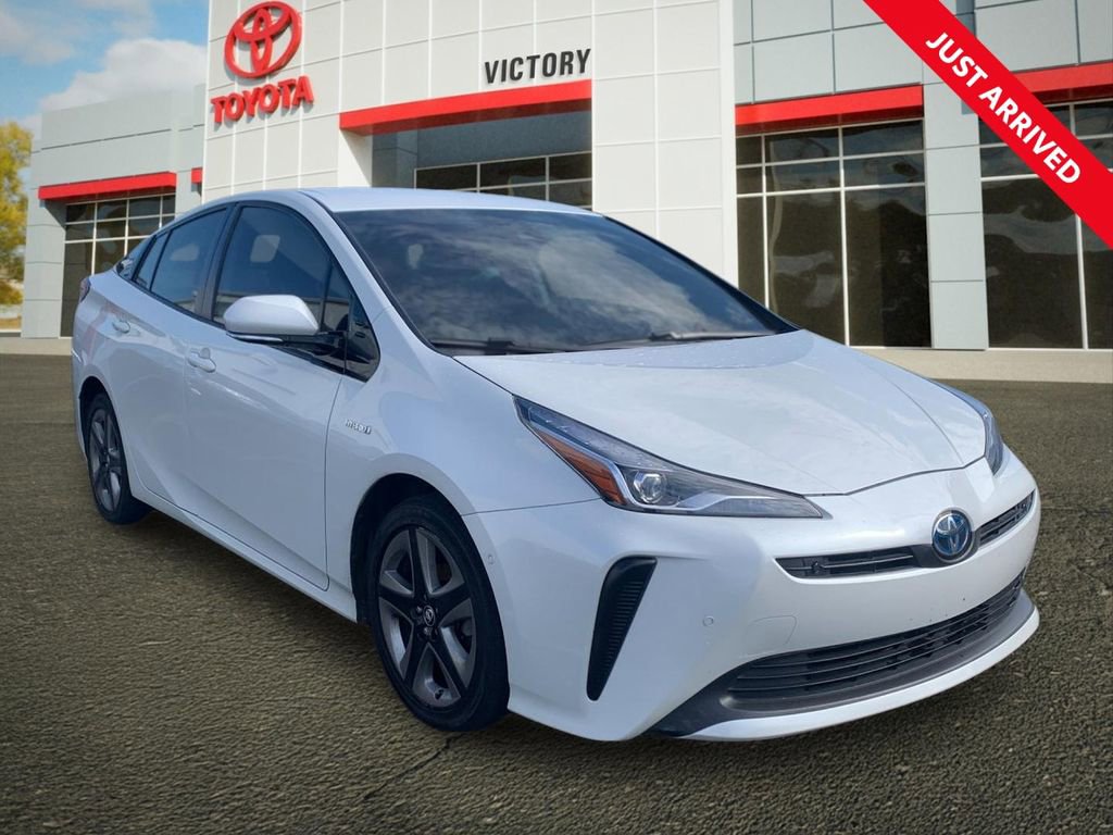Used 2019 Toyota Prius Limited image 1