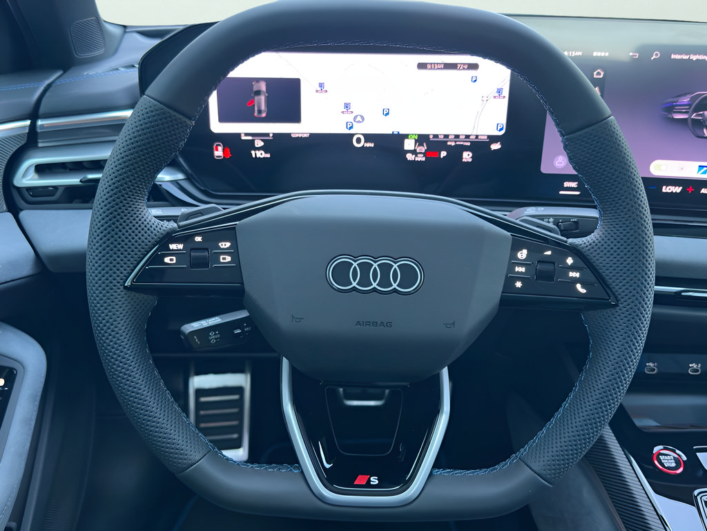 New 2026 Audi S5 Prestige AWD/4WD image 12