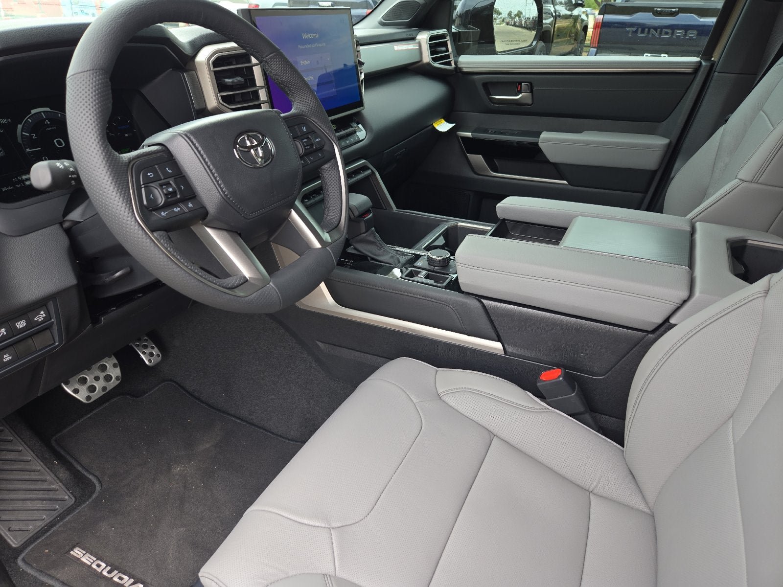 New 2026 Toyota Sequoia Limited AWD/4WD image 53