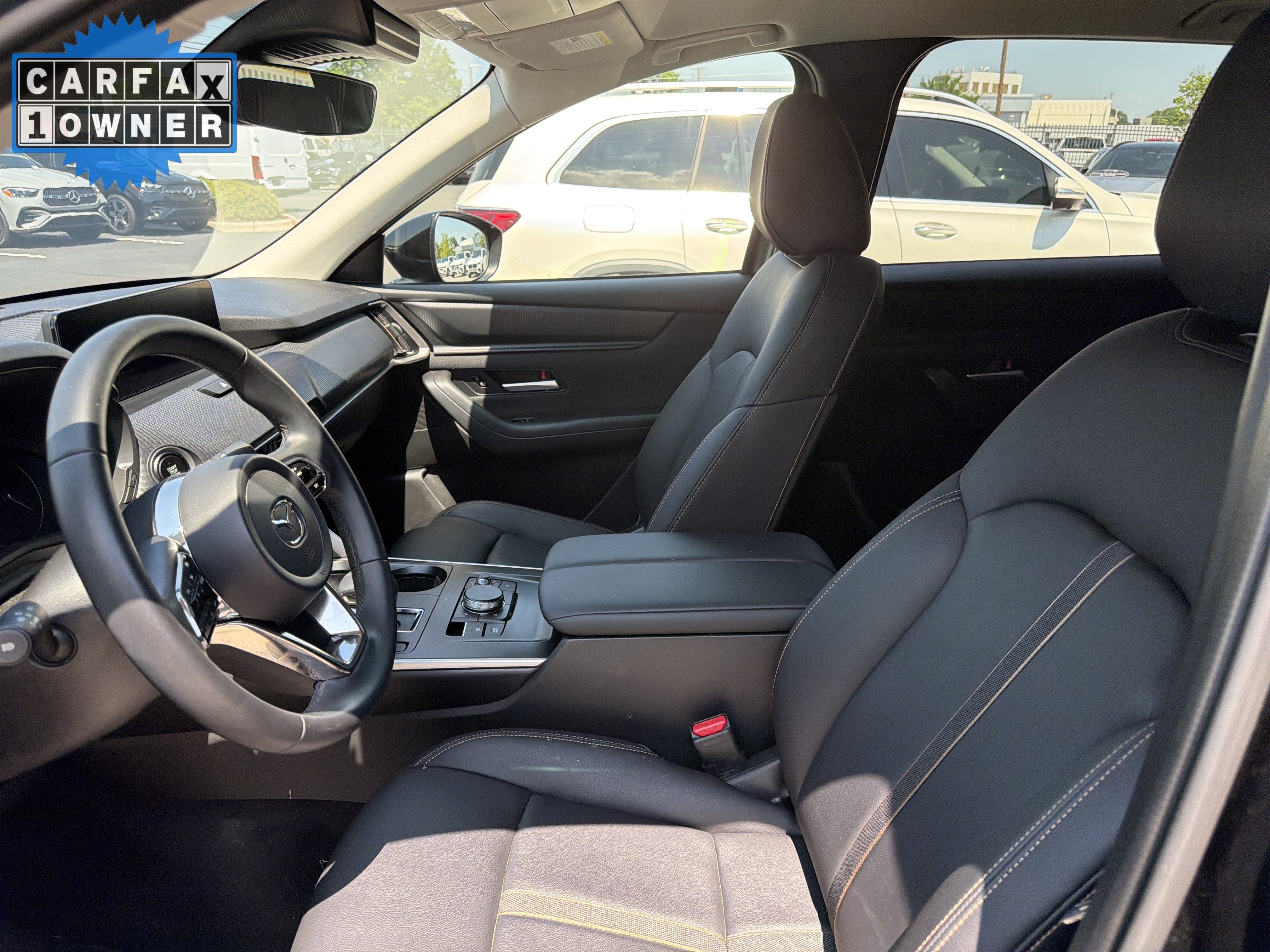 Used 2024 MAZDA CX-90 3.3 Turbo w/ Select Package AWD/4WD image 37