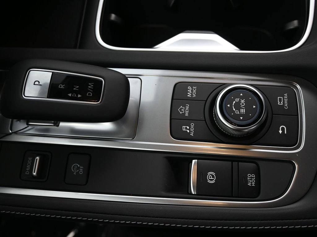 Used 2025 INFINITI QX60 Luxe w/ Cargo Package image 23