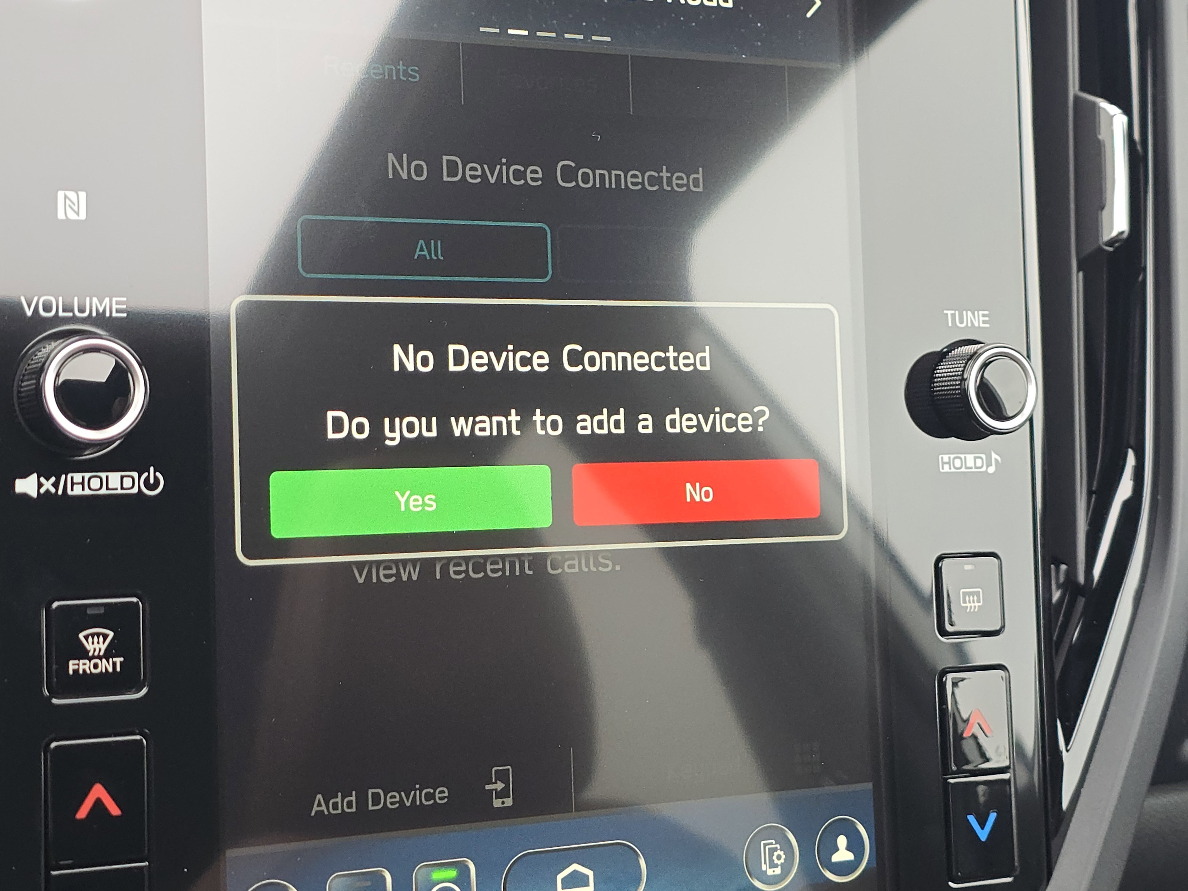 New 2026 Subaru Forester Touring image 15