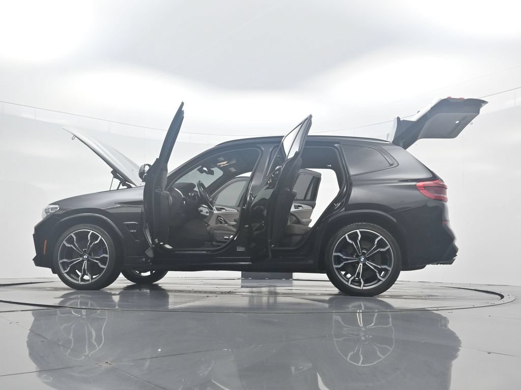 Used 2020 BMW X3 M w/ Executive Package AWD/4WD image 44
