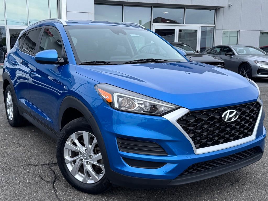 Used 2021 Hyundai Tucson Value AWD/4WD image 1