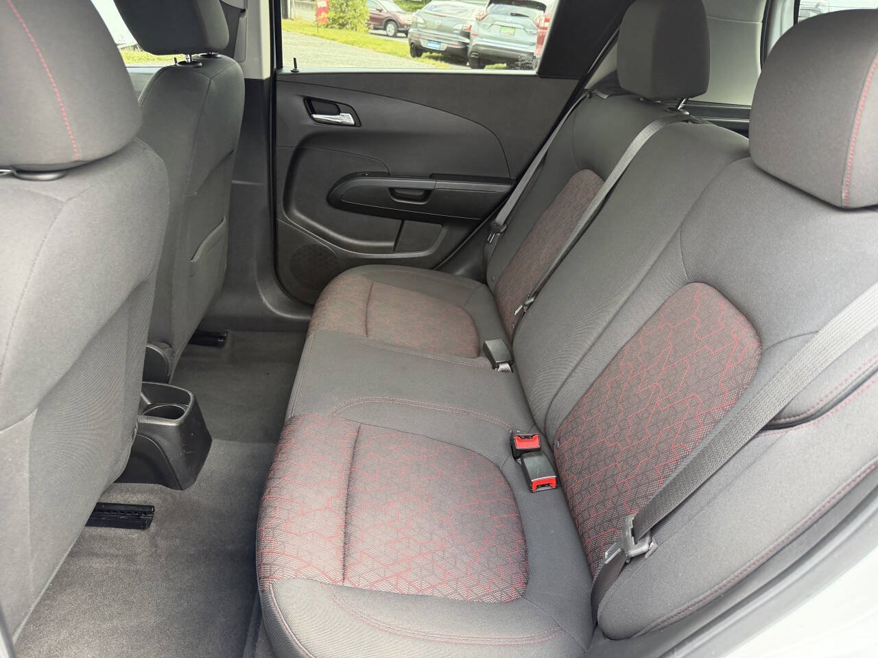 Used 2017 Chevrolet Sonic LT FWD image 37
