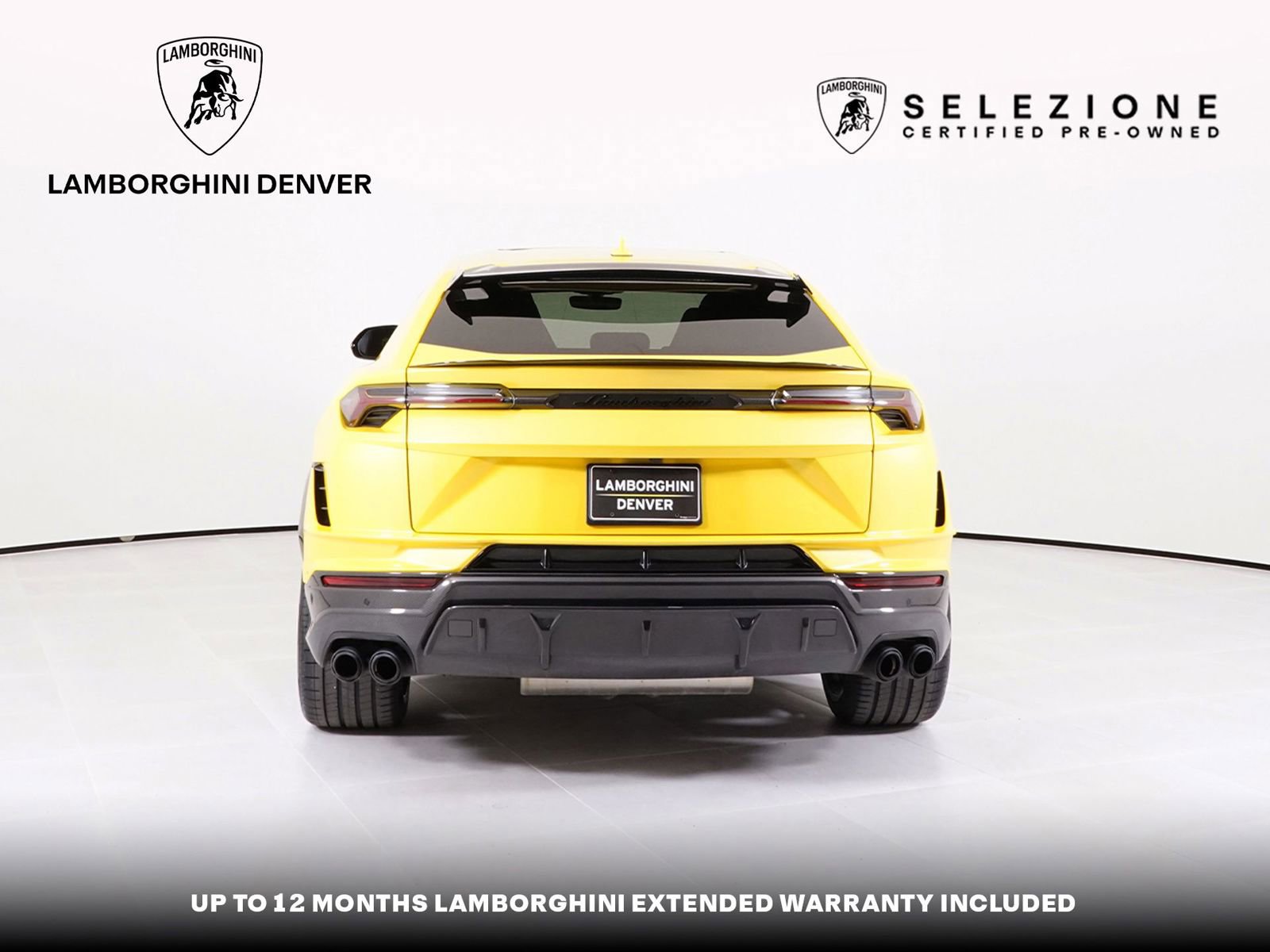 Used 2024 Lamborghini Urus Performante image 7