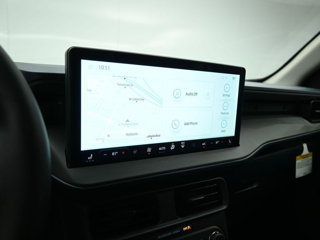 New 2025 Ford Maverick Lariat w/ Black Appearance Package image 14