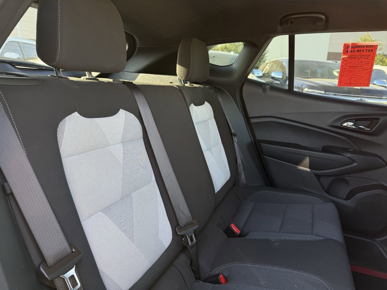 Certified 2024 Chevrolet Trax RS w/ Driver Confidence Package image 22