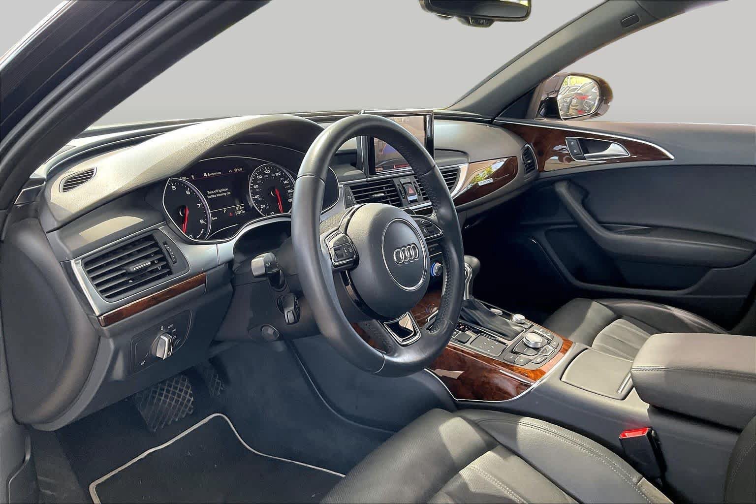 Used 2014 Audi A6 3.0T Prestige AWD/4WD image 18