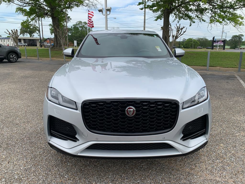 Used 2023 Jaguar F-PACE S AWD/4WD image 3