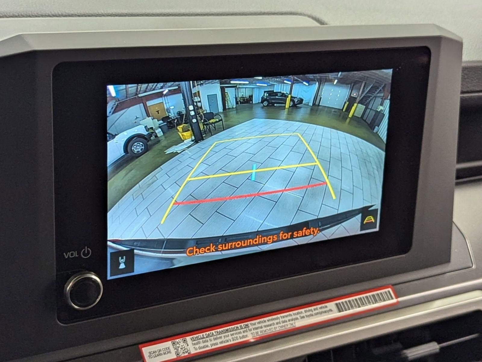 New 2025 Toyota Tacoma SR image 28