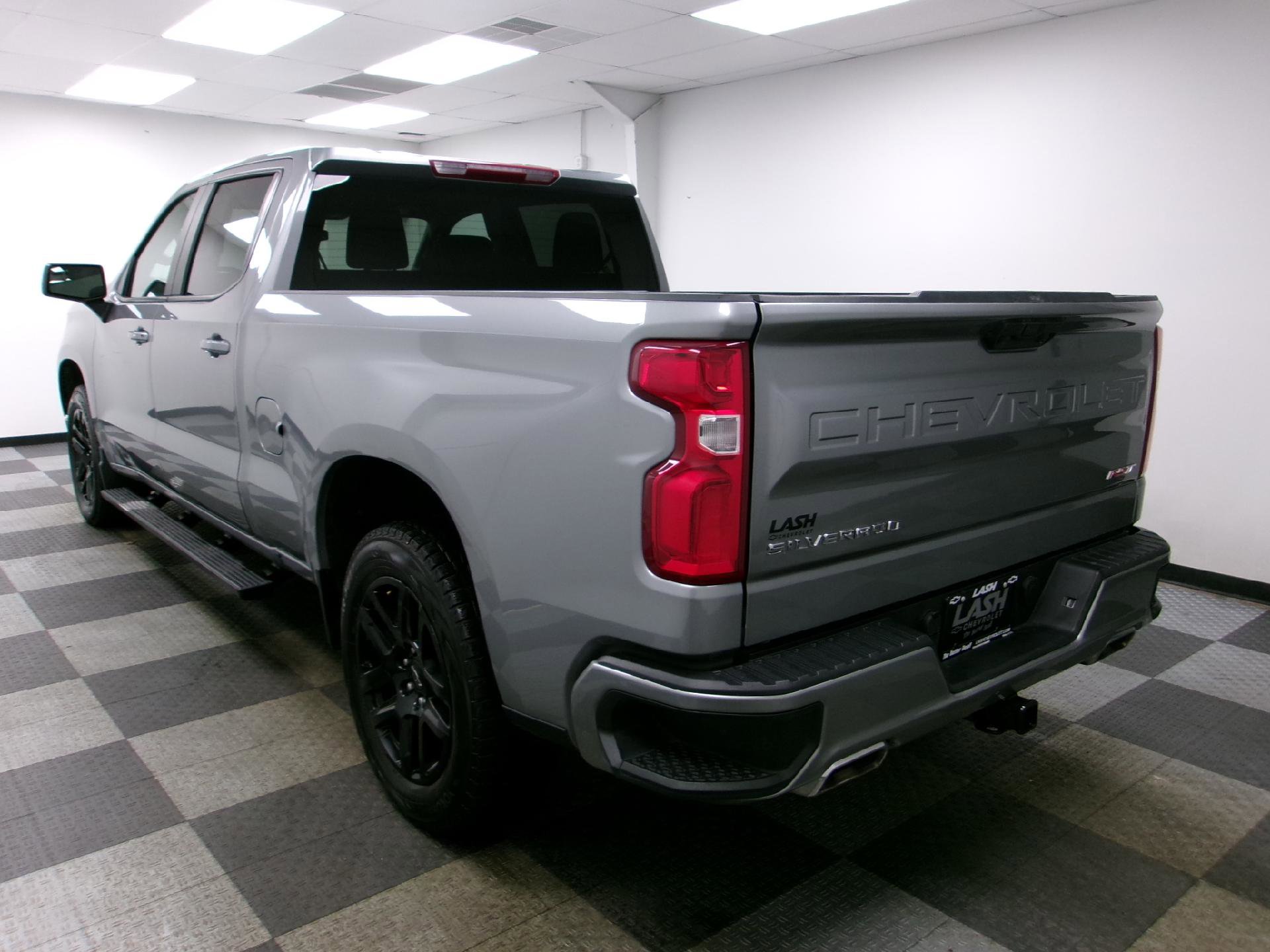 Certified 2024 Chevrolet Silverado 1500 RST image 2