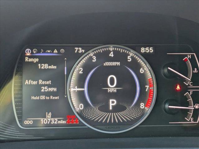 Certified 2025 Lexus ES 350 w/ Premium Package image 11