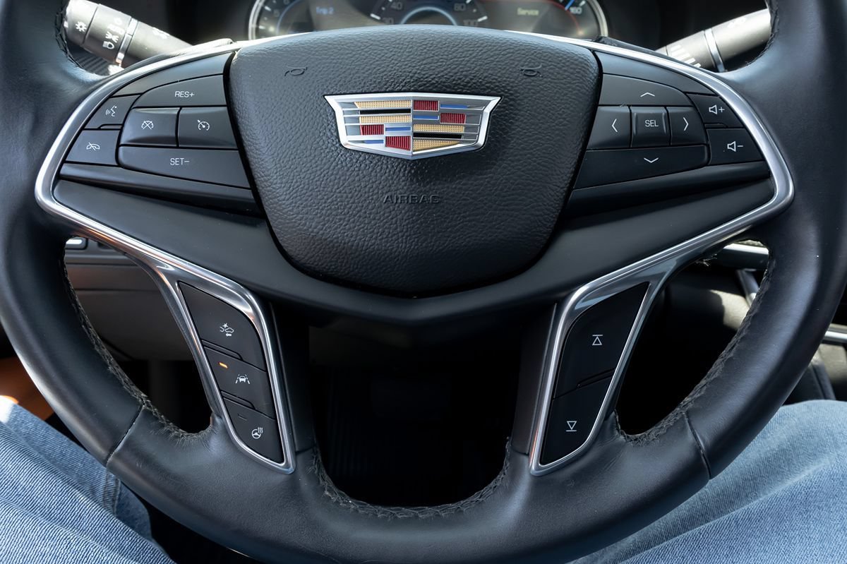 Used 2016 Cadillac CT6 Premium Luxury w/ Active Chassis Package AWD/4WD image 23