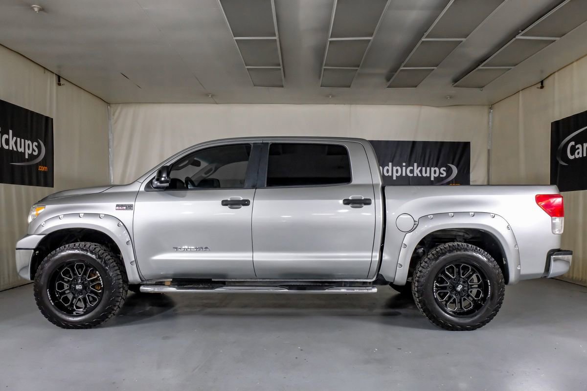 Used 2013 Toyota Tundra Grade w/ Tow Pkg image 11