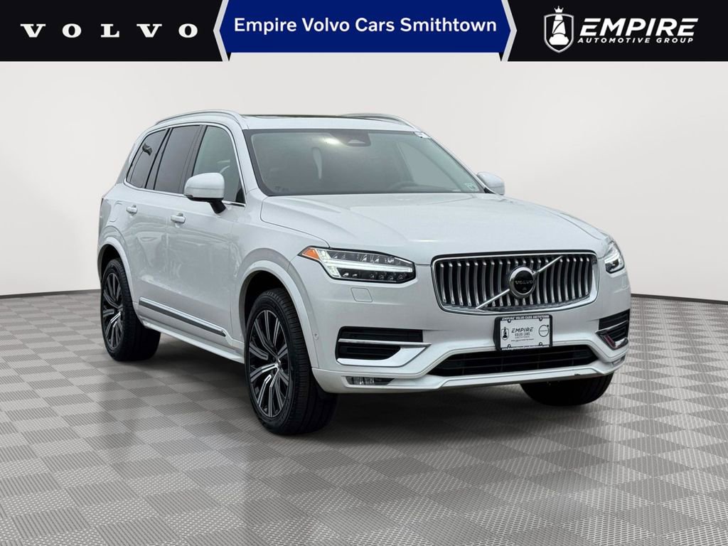 Certified 2023 Volvo XC90 B6 Plus w/ Protection Package AWD/4WD image 1