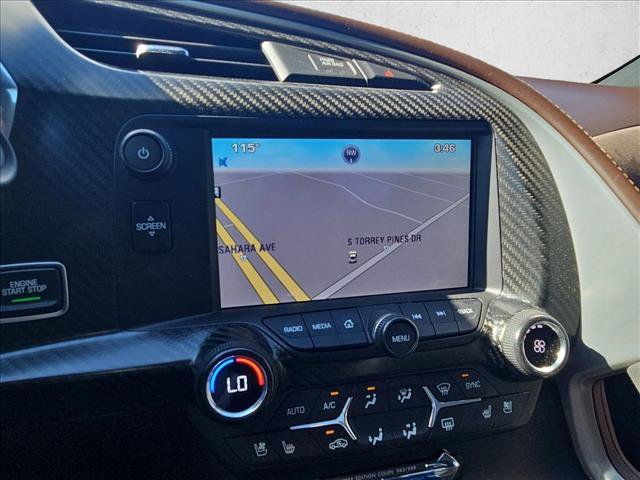 Used 2014 Chevrolet Corvette Stingray Coupe w/ 3LT Preferred Equipment Group RWD image 13