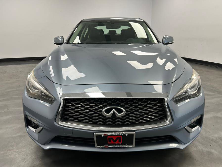 Used 2018 INFINITI Q50 Luxe image 13