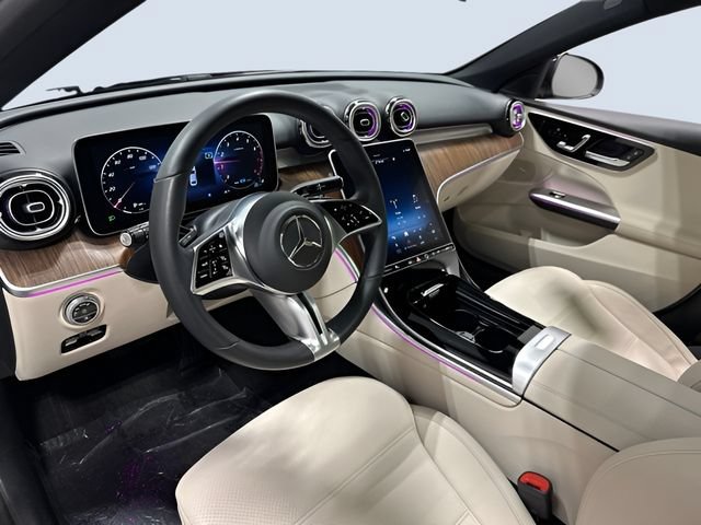 Used 2022 Mercedes-Benz C 300 4MATIC Sedan image 13