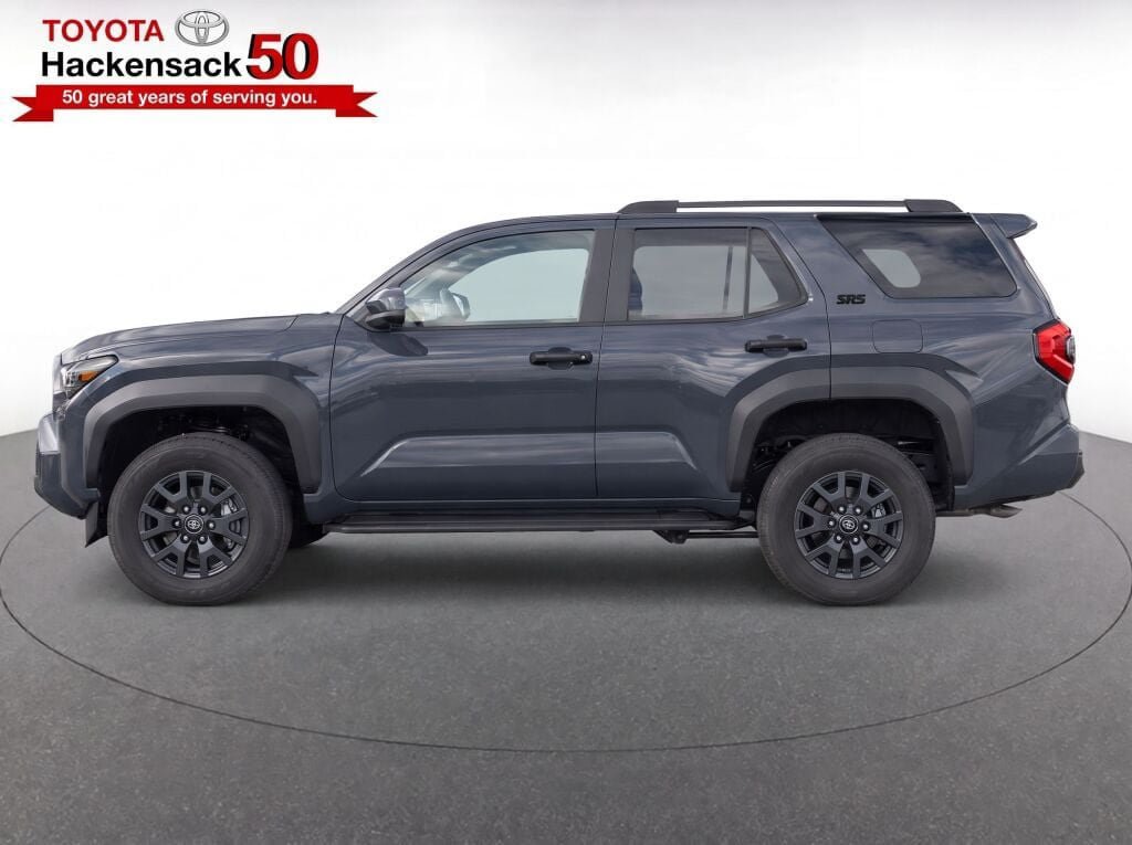 Used 2025 Toyota 4Runner SR5 AWD/4WD image 6
