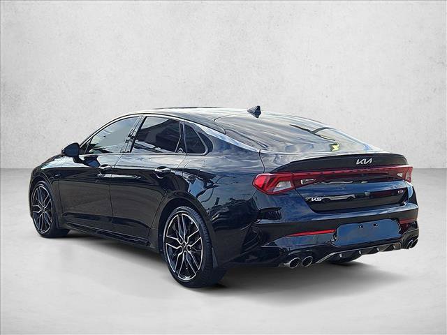 Used 2023 Kia K5 GT w/ GT1 Package FWD image 8