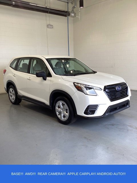 Used 2022 Subaru Forester