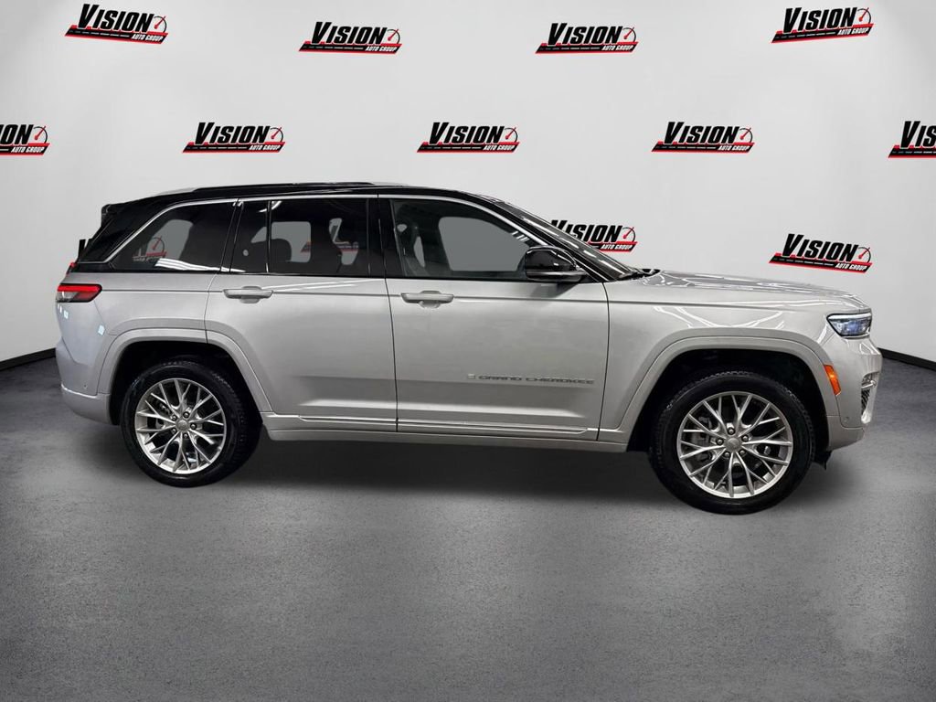 Used 2023 Jeep Grand Cherokee Summit image 4