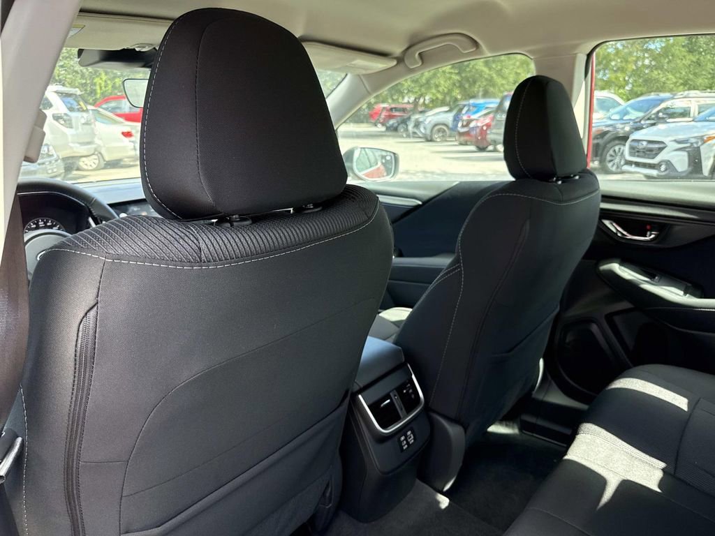 New 2025 Subaru Legacy Premium image 12