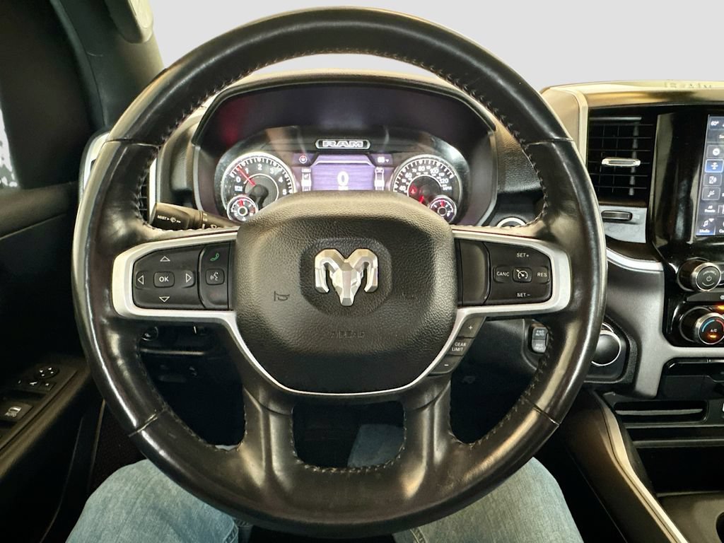 Used 2023 RAM 1500 Big Horn AWD/4WD image 14