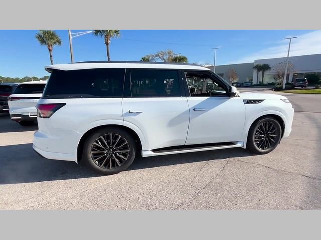New 2026 INFINITI QX80 Autograph w/ Premium Cargo Package image 45