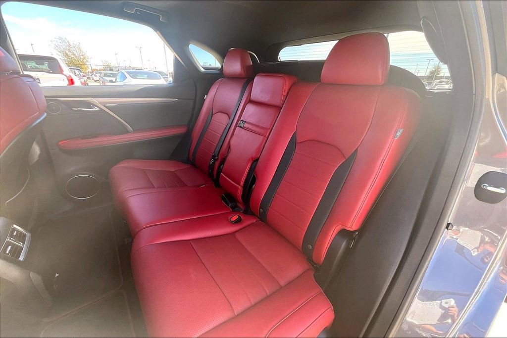 Used 2021 Lexus RX 450h F Sport image 32