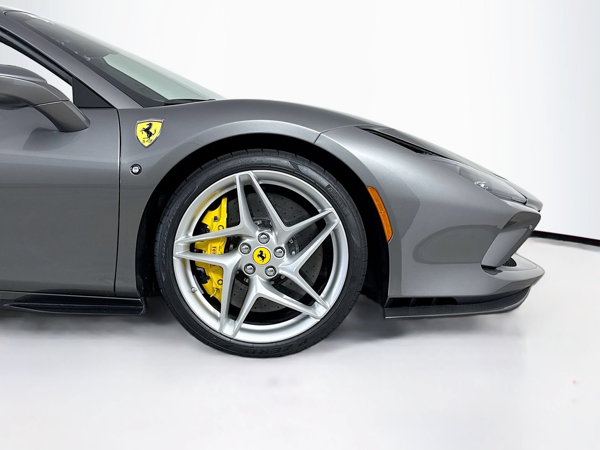 Certified 2021 Ferrari F8 Tributo RWD image 26
