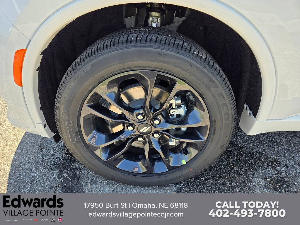 New 2025 Dodge Durango GT w/ Blacktop Package AWD/4WD image 30