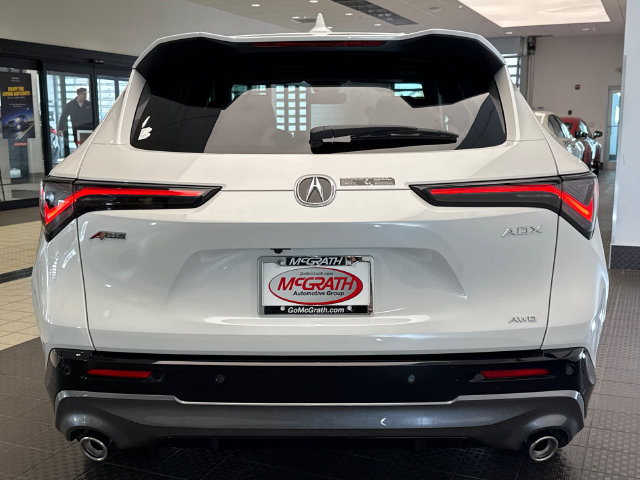 New 2026 Acura ADX A-Spec w/ Advance Package AWD/4WD image 5