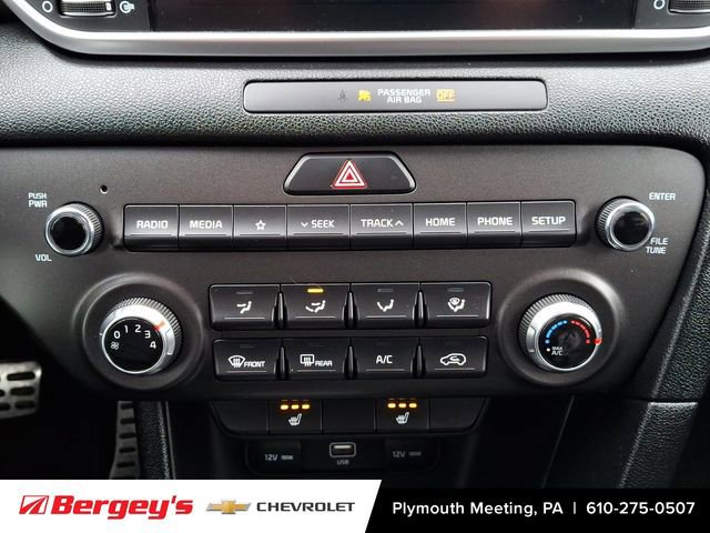 Used 2022 Kia Sportage Nightfall Edition image 18