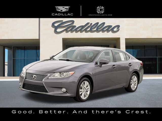 Used 2013 Lexus ES 350 w/ Premium Pkg FWD image 9