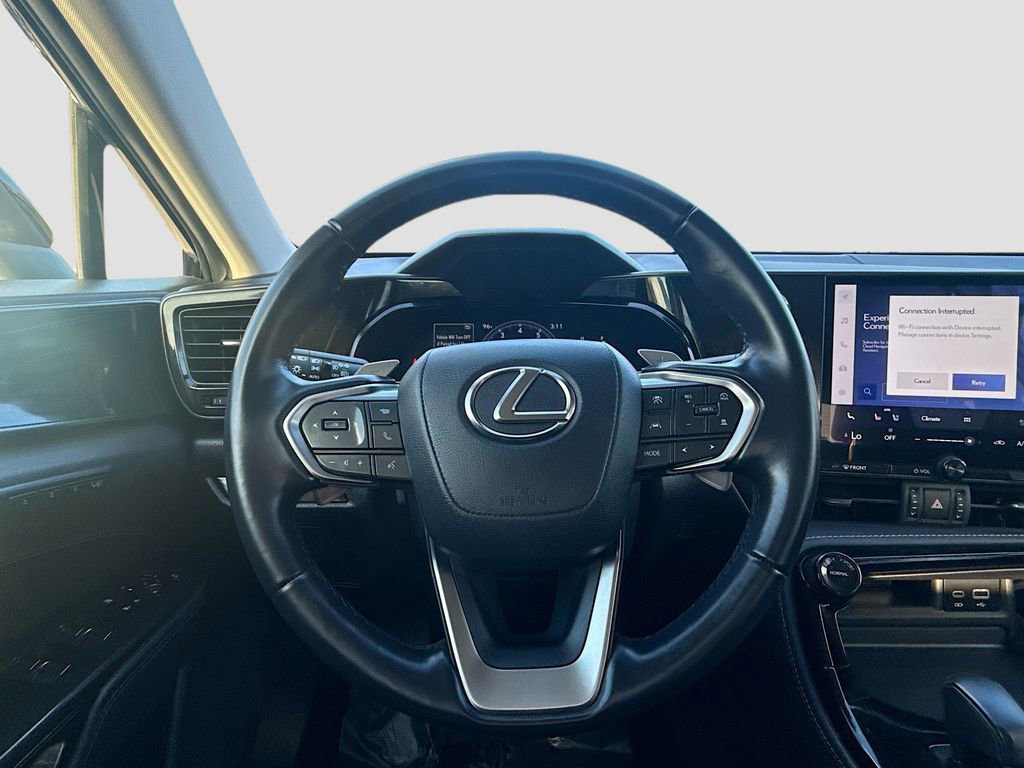 Used 2025 Lexus NX 250 FWD w/ Premium Package image 11