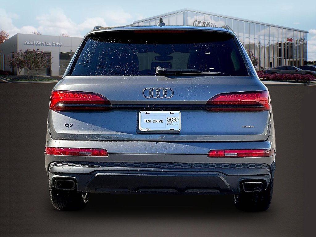 New 2026 Audi Q7 2.0T Premium AWD/4WD image 4